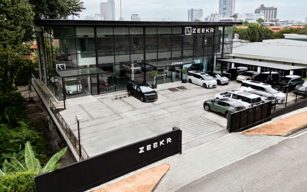 Zeekr Intelligent Technology Malaysia established &ndash; principal takes over as EV brand&rsquo;s official distributor