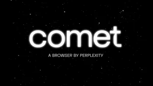 Perplexity lancar pelayar web Comet dengan teknologi AI inovatif.
