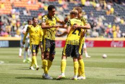 Dortmund menewaskan Ulsan HD, layak ke pusingan 16 Piala Dunia Kelab.