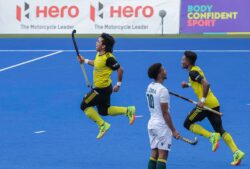 Speedy Tigers tewaskan Afrika Selatan, ke arah tempat kelima Piala Negara-Negara.