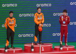 Alex Dunne menggantikan Lando Norris dalam latihan GP Austria.