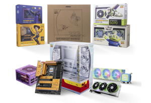 MSI luncurkan set komputer bertemakan Toy Story untuk ulang tahun ke-30.