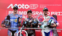 Marc Marquez anggap Alex Marquez sebagai pencabar sukar dalam MotoGP.