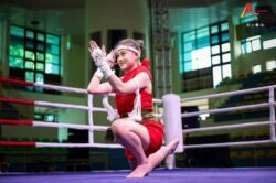 Skuad muay thai negara raih dua emas di Kejohanan Asia 2025.