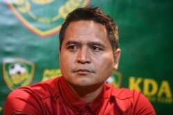 Skuad B-23 Malaysia bersedia hadapi tiga pasukan Liga M.