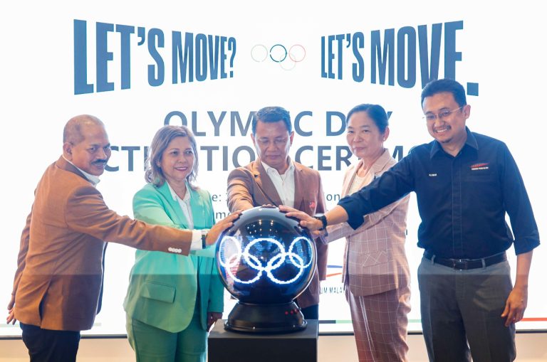Ibu pejabat Majlis Olimpik Malaysia siap hujung 2028, fasa pertama percepatkan.