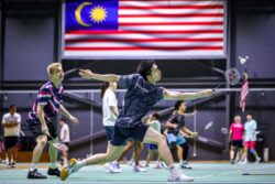 Tempoh rehat panjang ganggu prestasi beregu lelaki negara.