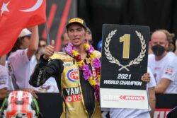 Razgatlioglu sertai MotoGP, Marquez dan Bagnaia mengalu-alukan kehadirannya.