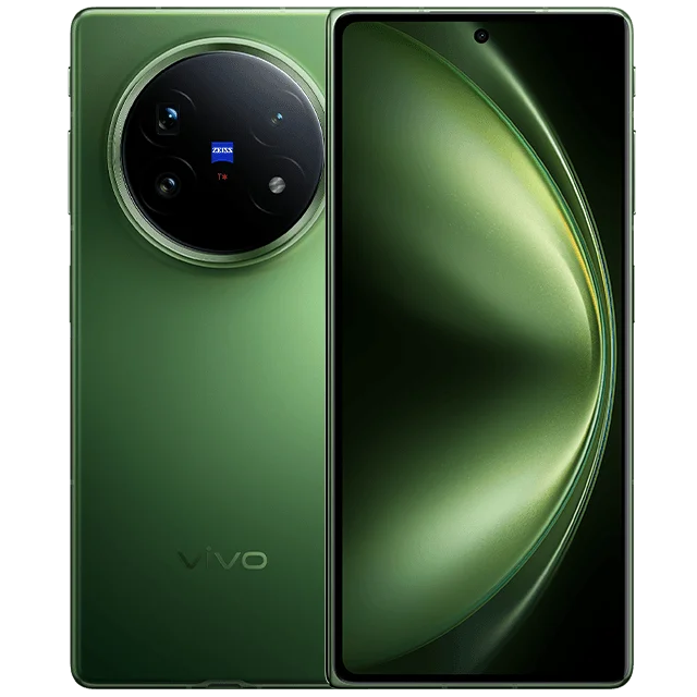 Vivo X Fold 5: Telefon Lipat Terkini dengan Spesifikasi Premium dan Ringan.