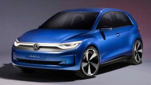 Volkswagen considering ID2 R &ndash; high performance AWD variant of EV hatch may use in-wheel motors