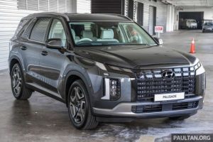 Hyundai Motor Malaysia starts afresh with new Santa Fe, Tucson, Staria &ndash; no legacy models, incl Ioniq EVs