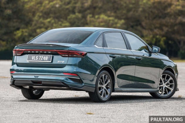 Proton sold 11,069 units in June &ndash; 1H 2025 sales down 2% to 72,156, but market share improves to 20.7% est