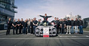 BMW M2 CS beats Audi RS3 to set record for fastest compact car on the Nurburgring &ndash; 7:25.25 minutes