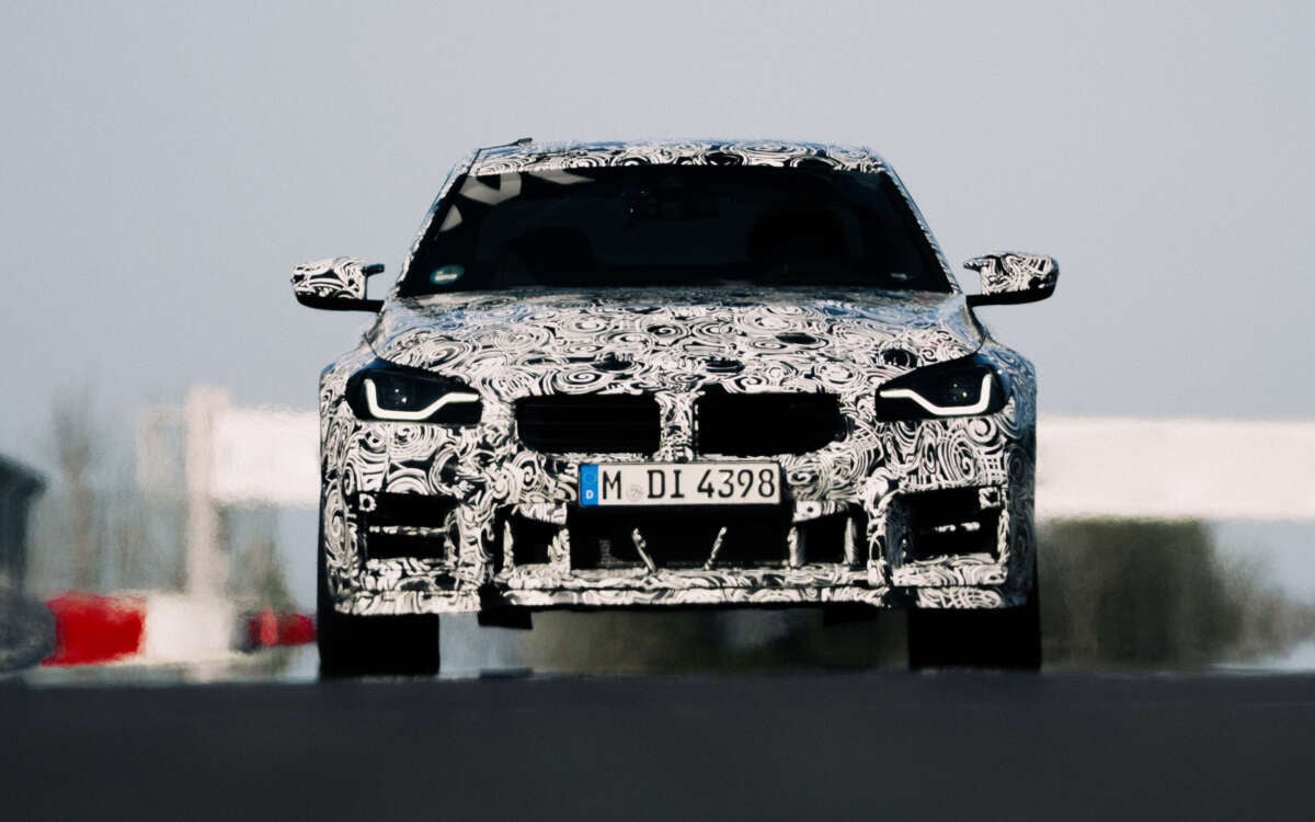 2025 BMW M2 CS Nurburgring record-4