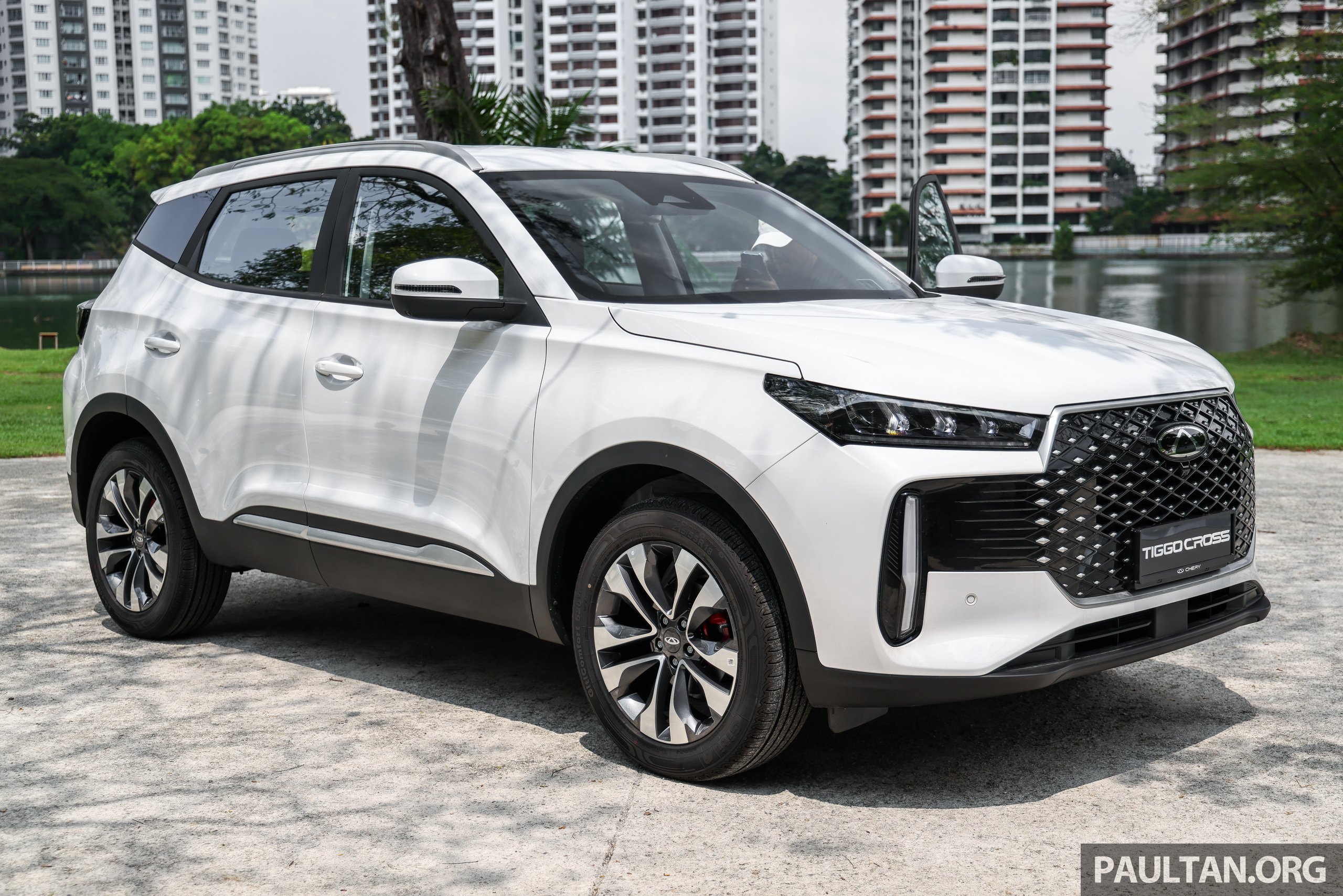 2025 Chery Tiggo Cross launching in Malaysia soon