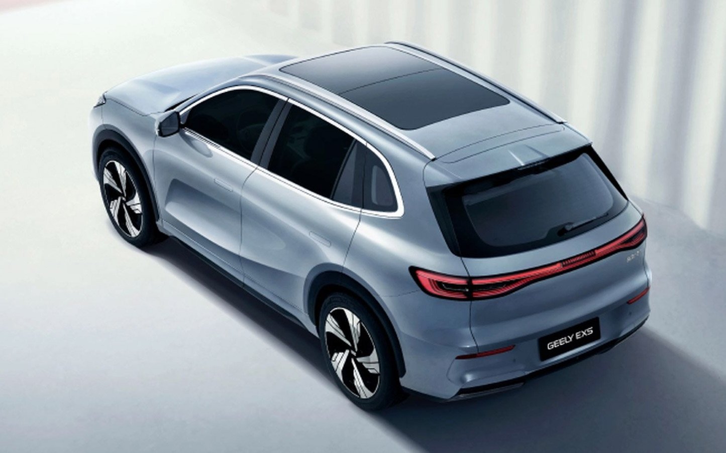 Geely to enter UK in fourth quarter of 2025 with EX5 EV SUV &ndash; Proton eMas 7 twin to get &lsquo;Handling by Lotus&rsquo;?