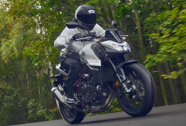 2025 Honda CB750 Hornet in Malaysia, RM49,999