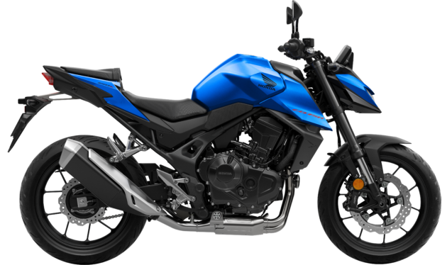 2025 Honda CB750 Hornet in Malaysia, RM49,999