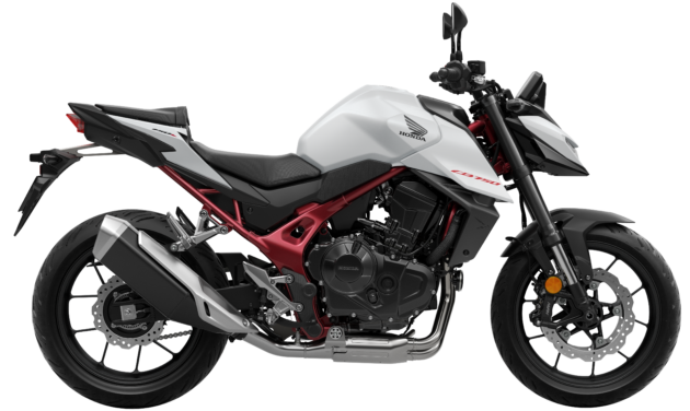 2025 Honda CB750 Hornet in Malaysia, RM49,999