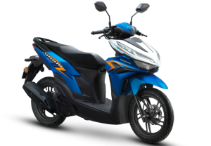 2025 Honda Vario 125 new colours, RM7,268 price