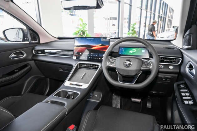 2025 Proton X50 1.5TD Executive facelift &ndash; new base model with full power and tech, 6 airbags, no ADAS