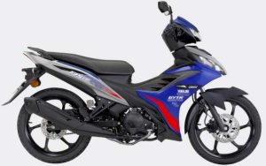 HLYM releases special Yamaha LC135 Fi cover set