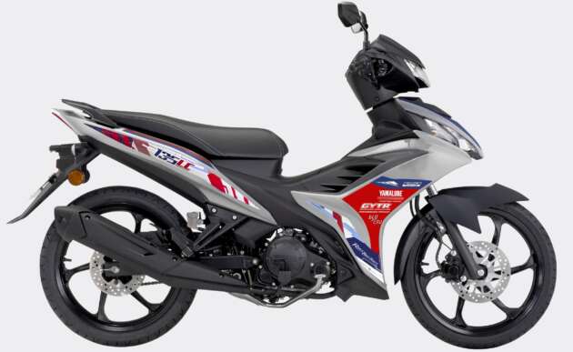 HLYM releases special Yamaha LC135 Fi cover set