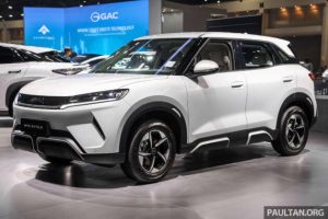 BYD Cars Malaysia teases something new &ndash; Atto 2?