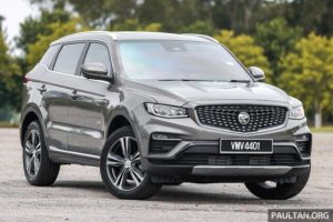 Proton sold 11,069 units in June &ndash; 1H 2025 sales down 2% to 72,156, but market share improves to 20.7% est