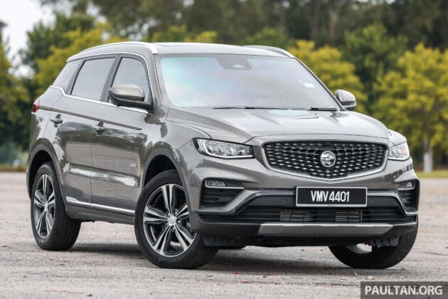 Proton sold 11,069 units in June &ndash; 1H 2025 sales down 2% to 72,156, but market share improves to 20.7% est