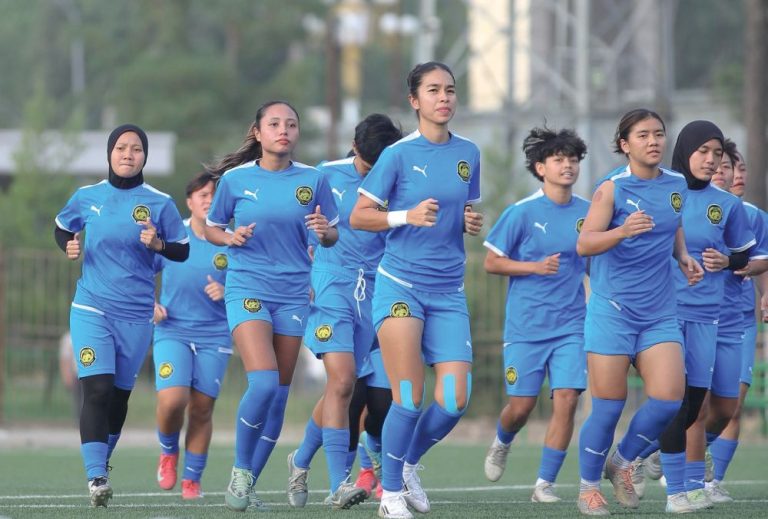 Skuad wanita Malaysia berhasrat menang perlawanan kelayakan Piala Asia 2026.
