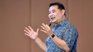 Rafizi mungkin tidak sertai PRU-16 kerana kekecewaan dalam PKR.