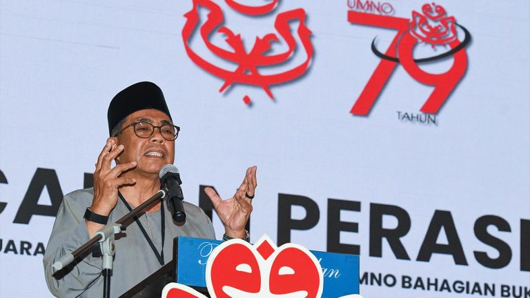 Kesetiaan dan perpaduan penting bagi ahli UMNO hadapi PRU16.