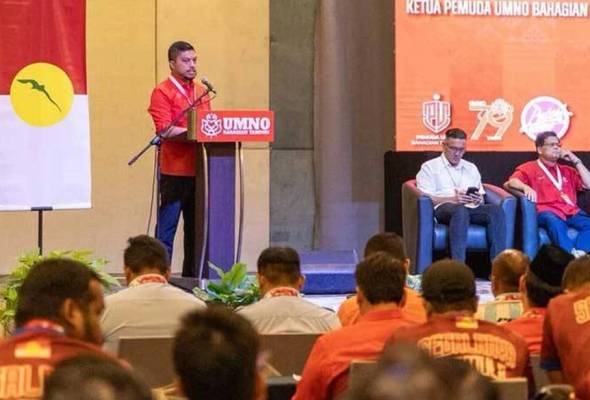 UMNO perlu diberi peluang bertanding di Parlimen Tambun.
