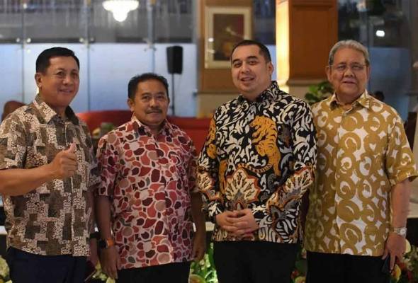 Mohd Nazifuddin hargai sokongan 160 ketua UMNO bahagian.