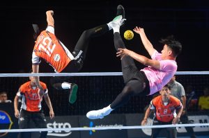 Azlan Alias dipantau sebelum Piala Raja Thai 2023.