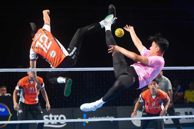 Azlan Alias dipantau sebelum Piala Raja Thai 2023.