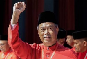 Muhyiddin: Pas sokong saya terus jadi Pengerusi PN.