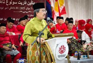 UMNO perlu strategi baru untuk menarik pengundi muda.
