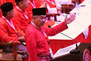 UMNO akan terus bertanding bersama Barisan Nasional pada PRU16.