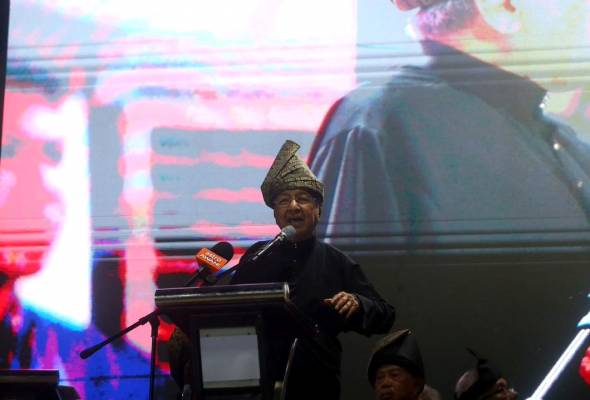 Dr Mahathir tidak berniat jadi Perdana Menteri kali ketiga.