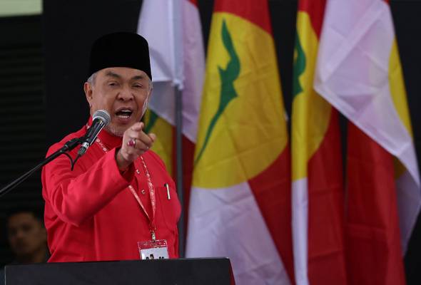 UMNO fokus rampas semula kerusi dari Bersatu dan PAS PRU akan datang.