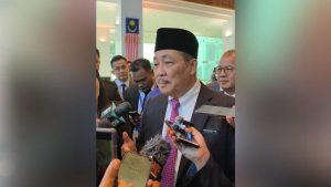 Pembubaran Dewan Undangan Negeri Sabah akan diumumkan tidak lama lagi.