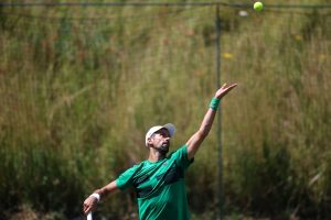 Djokovic sasar kejuaraan Grand Slam ke-25 di Wimbledon.