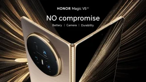 Honor Magic V5: Telefon Lipat Nipis Dilancar di Malaysia 15 Julai 2025.