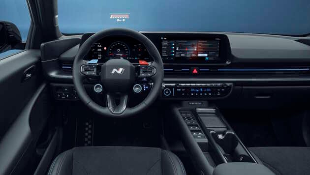 Hyundai Ioniq 6 N &ndash; EV super sedan, up to 650 PS, 0-100 km/h 3.2 secs, many improvements over Ioniq 5 N