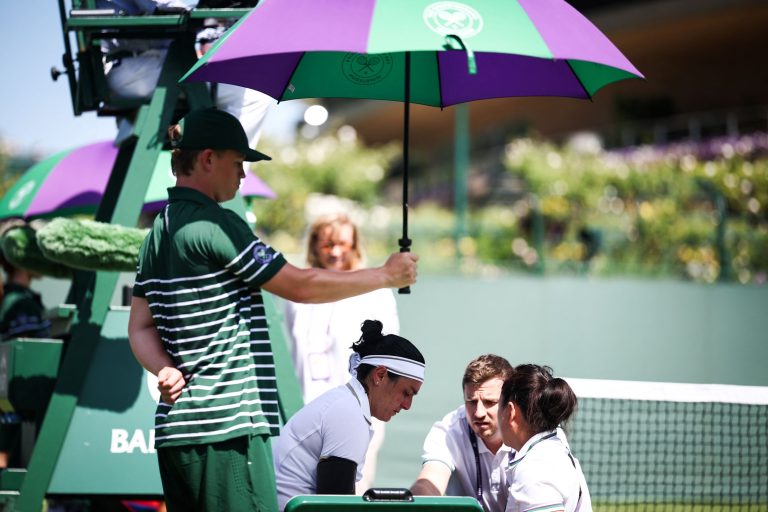 Ons Jabeur tarik diri dari Wimbledon, hadapi musim sukar.