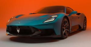 Maserati MCPura debuts &ndash; facelifted MC20 gets subtle design tweaks, same 3.0L Nettuno V6 with 630 PS