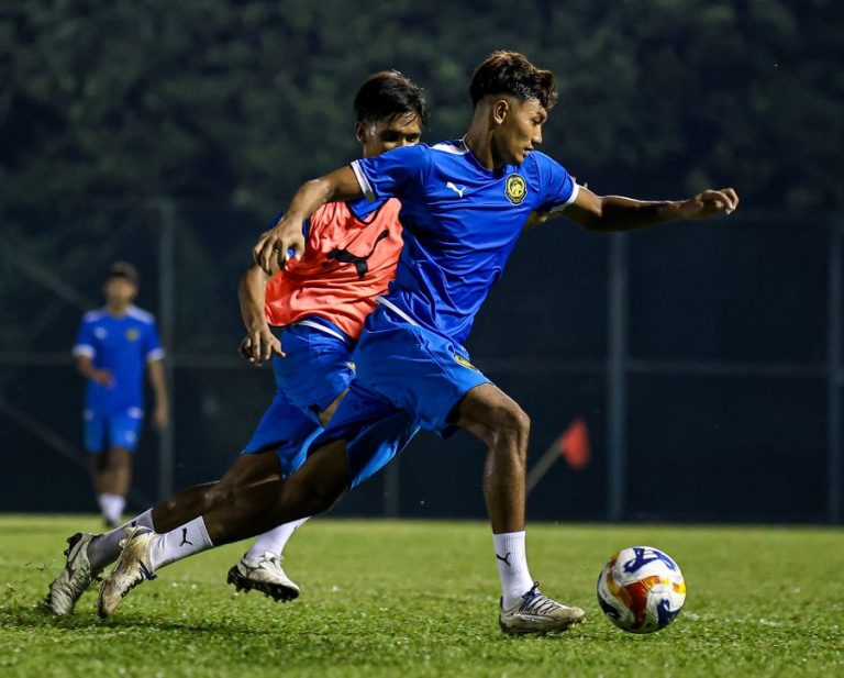 Skuad B-23 negara analisis pasukan lawan untuk Piala ASEAN 2025.