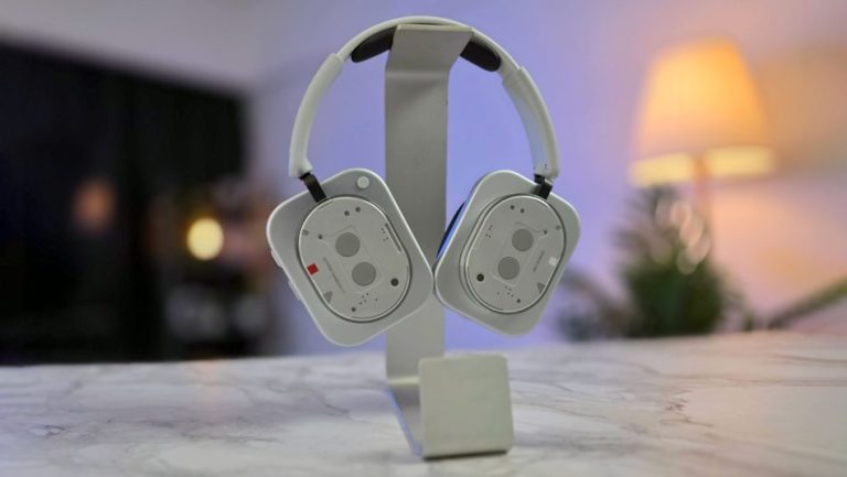 Pelancaran Nothing Headphone (1): Rekaan Unik dan Ciri Menarik.